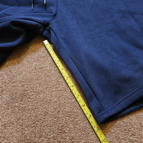 Puma Navy Blue Shorts XXL - Picture 5 of 7